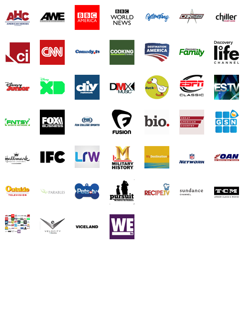 Skitter Tv Line Up Partner Communications Cooperative